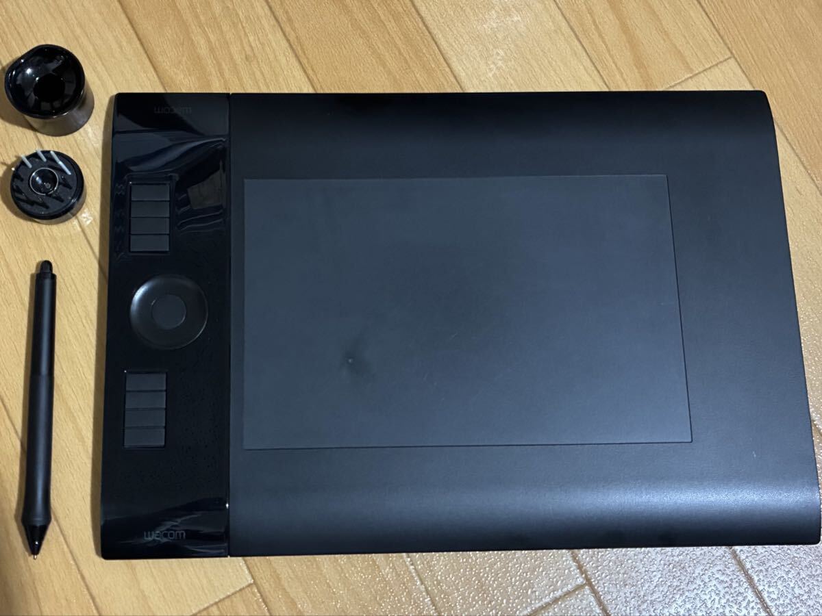 Wacom Intuos 4 PTK-640 ペンタブレット ワコム インテュオス拍卖