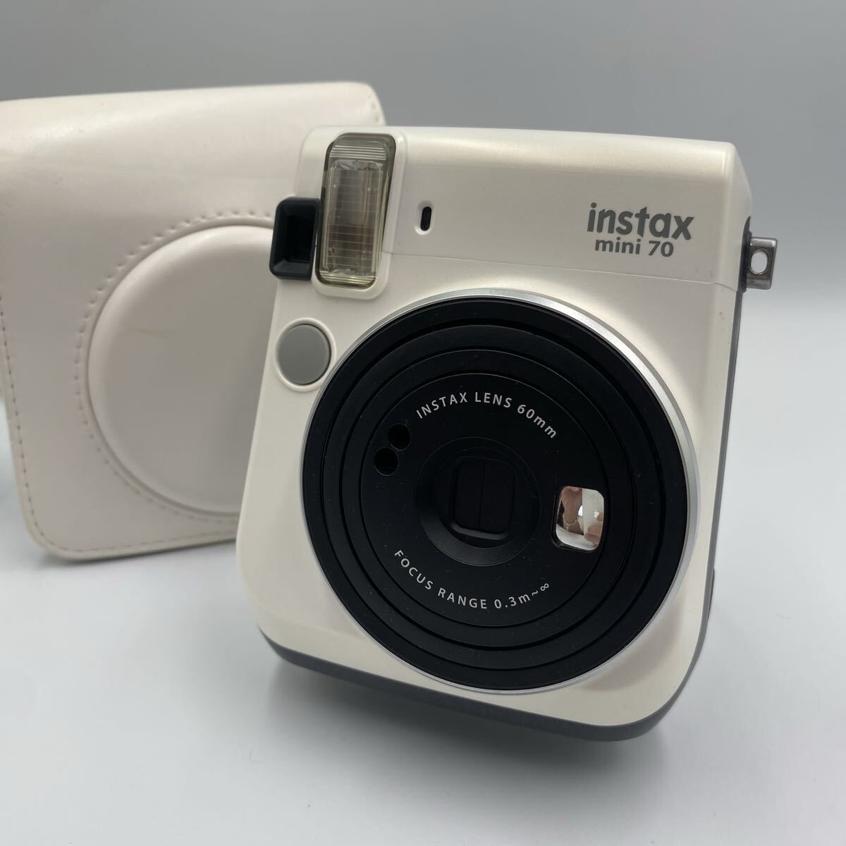 □【売り切り】 FUJIFILM 富士フィルム instax mini 70 チェキ インスタントカメラ 拍卖