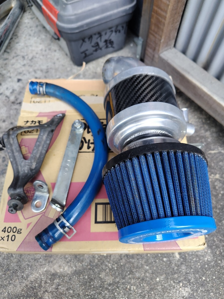 ラパンSS HE21S ゼロセンチャンバー 零1000 パワーチャンバー拍卖