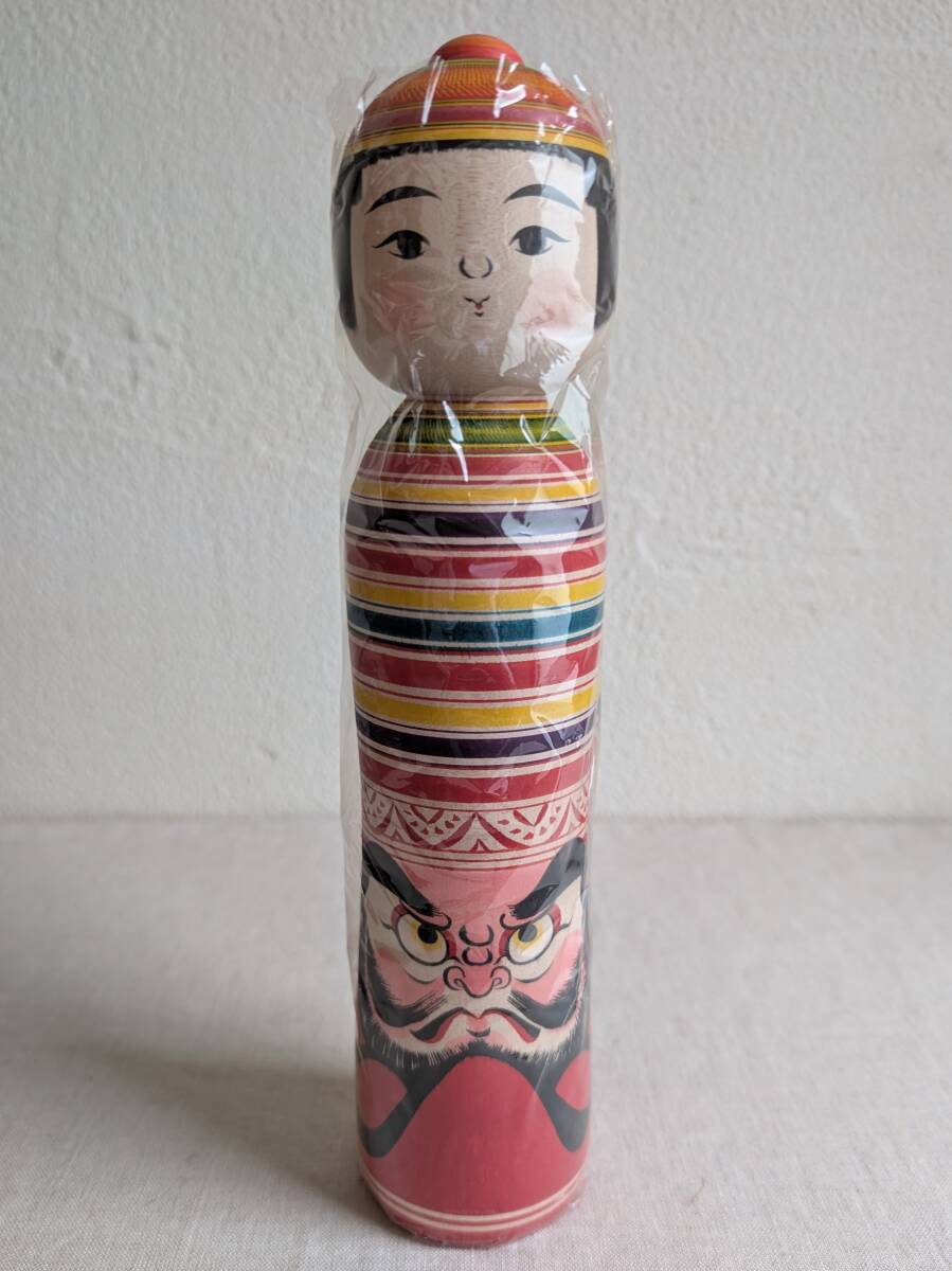 こけし 高さ約26.5cm 069拍卖