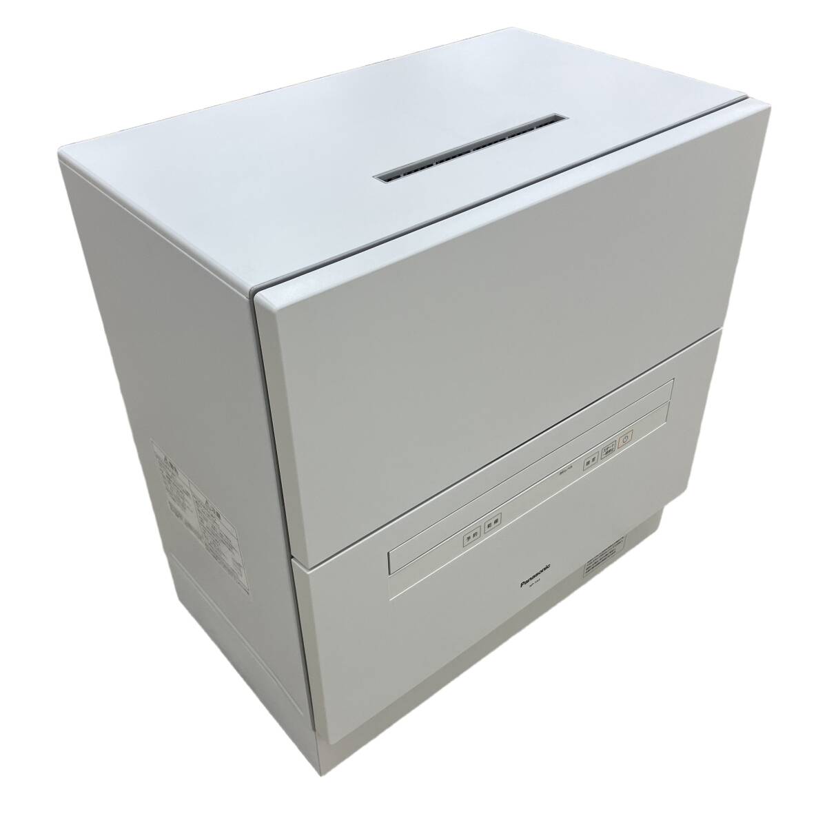 Panasonic NP-TA4-W 電気食器洗い乾燥機 2022年製 パナソニック 家電 中古 楽 B11494089拍卖