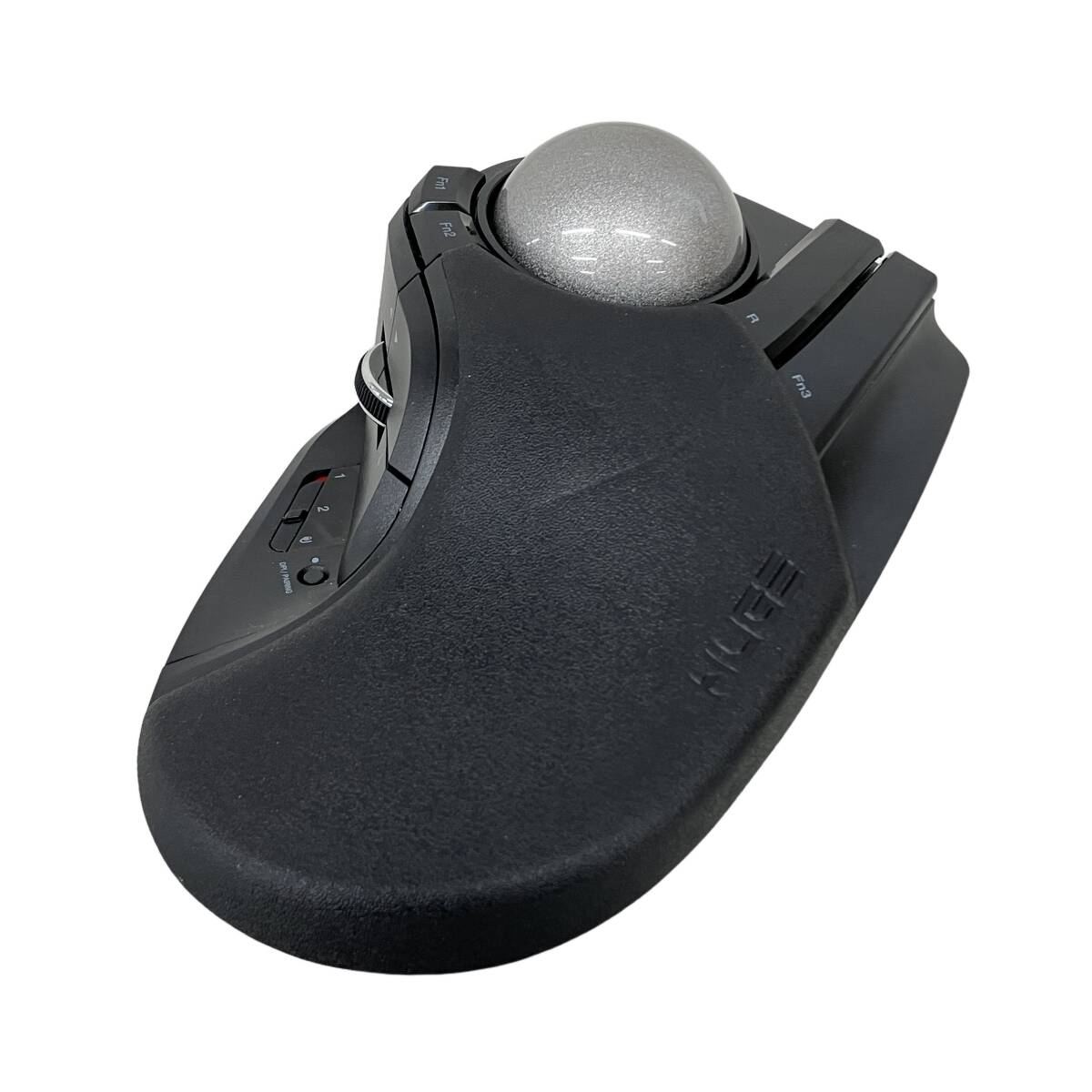 ELECOM エレコム トラックボールマウス M-HT1MRBK-G HUGE PLUS マウス 中古 K11521993拍卖