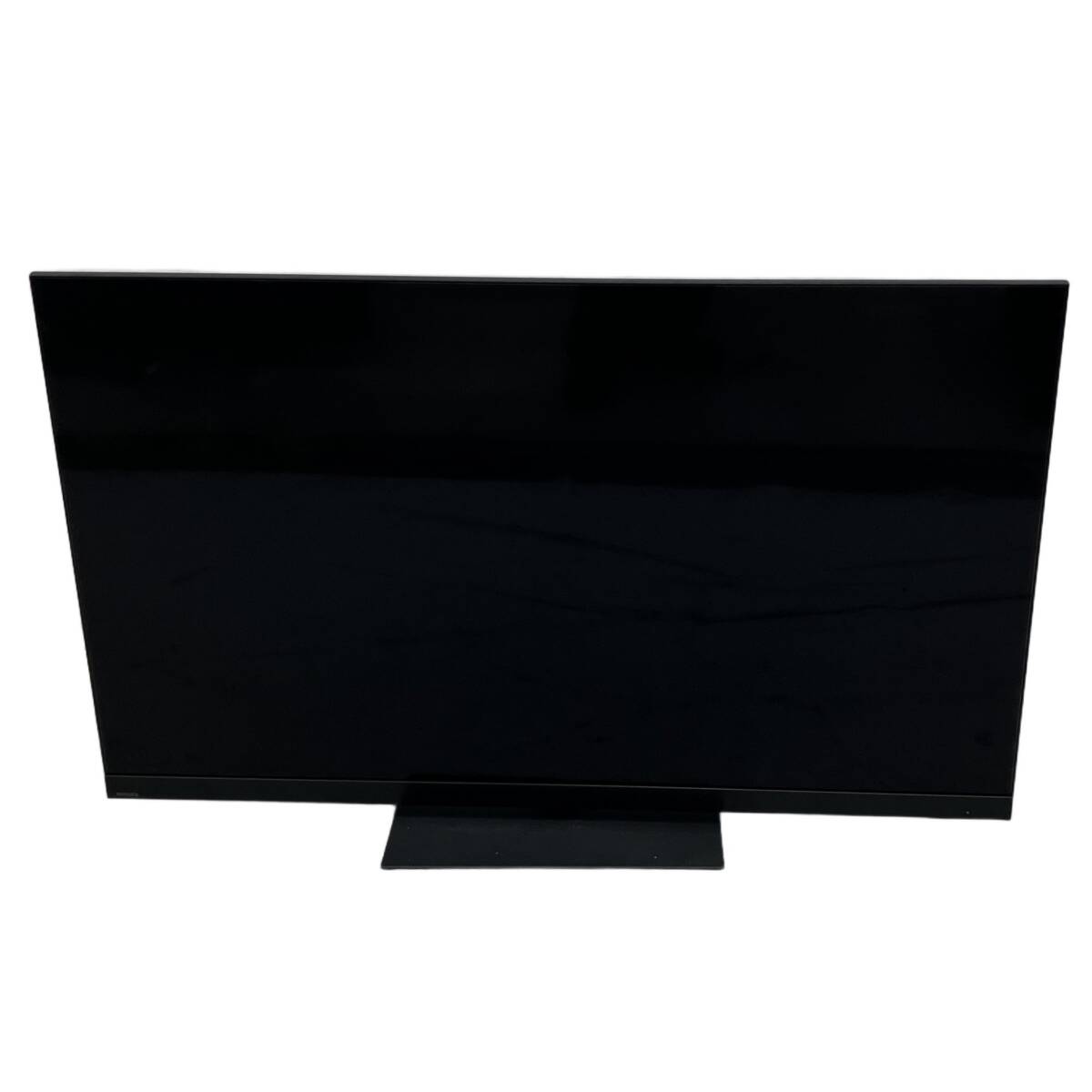 TOSHIBA 東芝 REGZA 55Z870M 55V型 4K Mini LED 液晶テレビ 2024年製 音響 映像 TV 家電 中古 楽 O11528771拍卖