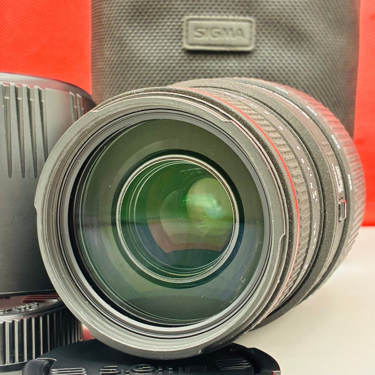 P87 SIGMA 70-300mm F4-5.6 APO DG カメラ レンズ 動作品 Nikon用 ニコン シグマ拍卖