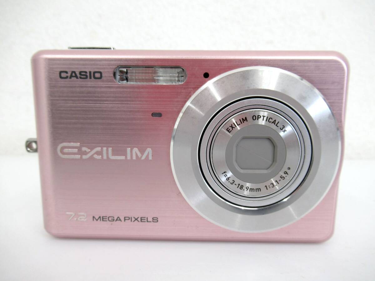 【CASIO/カシオ】未⑤11//EXLIM EX-Z77拍卖