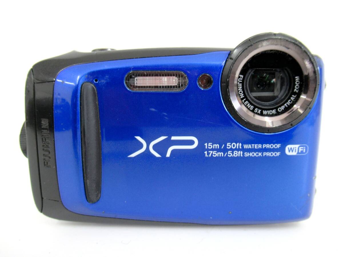 【FUJIFILM/富士フイルム】未⑤26//FinePix XP90拍卖