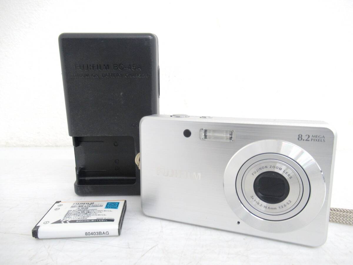 【FUJIFILM/富士フイルム】未③54//FINEPIX J10拍卖