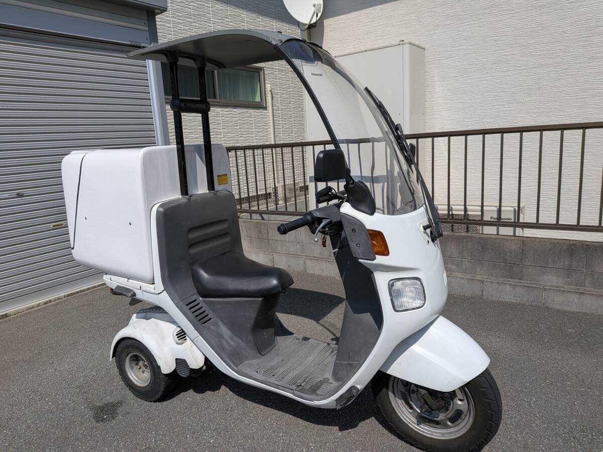 ジャイロキャノピーTA02 2ストローク 中古品 拍卖