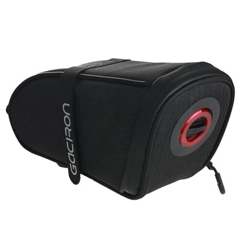 Gaciron(ガシロン)BIRD NEST-300 Lサイズ 自転車サドルバッグ リアライト一体型 30lm USB Typyu拍卖