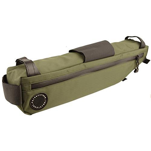 FAIRWEATHER フェアウェザー frame bag フレームバッグ 軽量 防水 フレーム固定 自転車用バイクパッキングyu拍卖