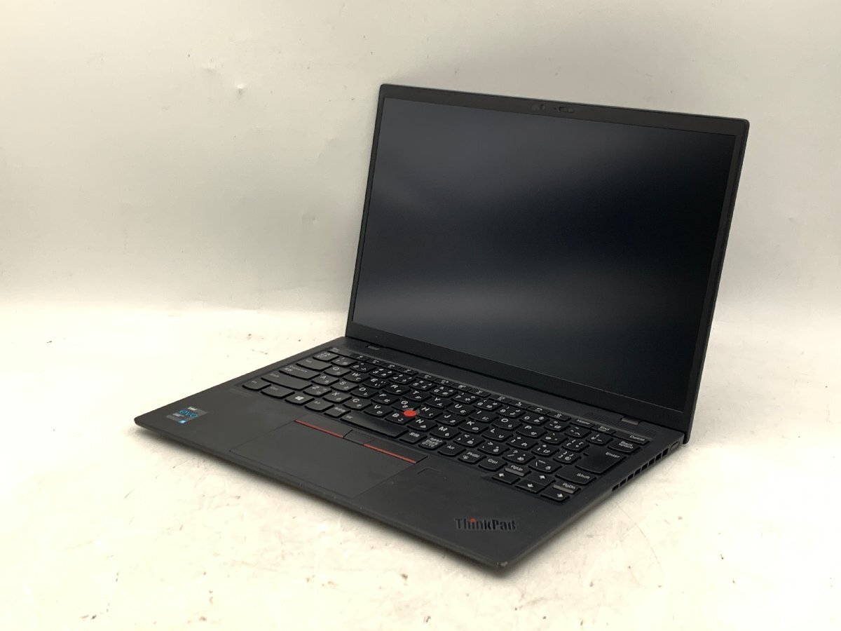 【ハード王】1円~/ノート/Lenovo ThinkPad X1Nano Gen1/i5-1130G7/8GB/ストレージ無/40106-I1拍卖