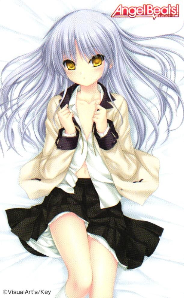 ★Angel Beats!(エンジェルビーツ) VisualArt’s/Key★テレカ50度数未使用mr_90拍卖