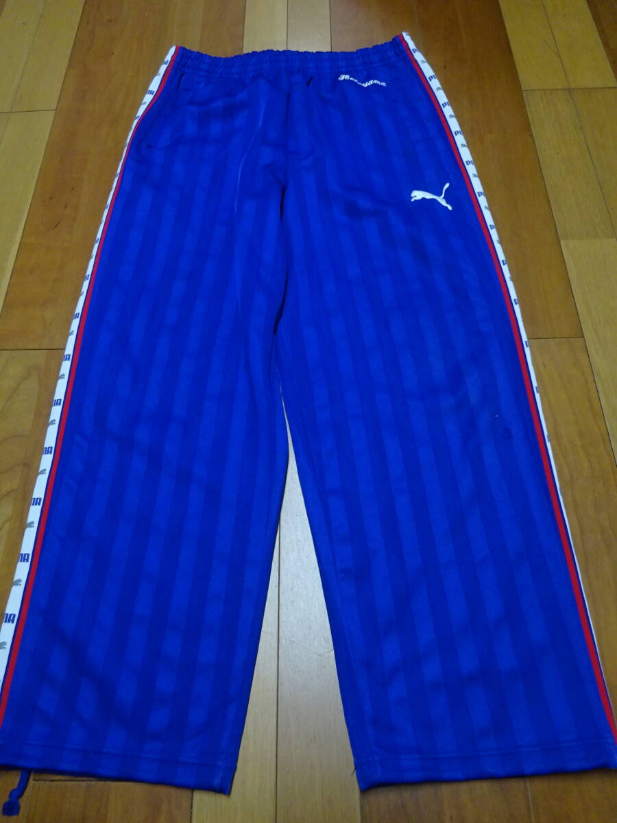 ■き-32■PUMA ジャージパンツ サイズL拍卖