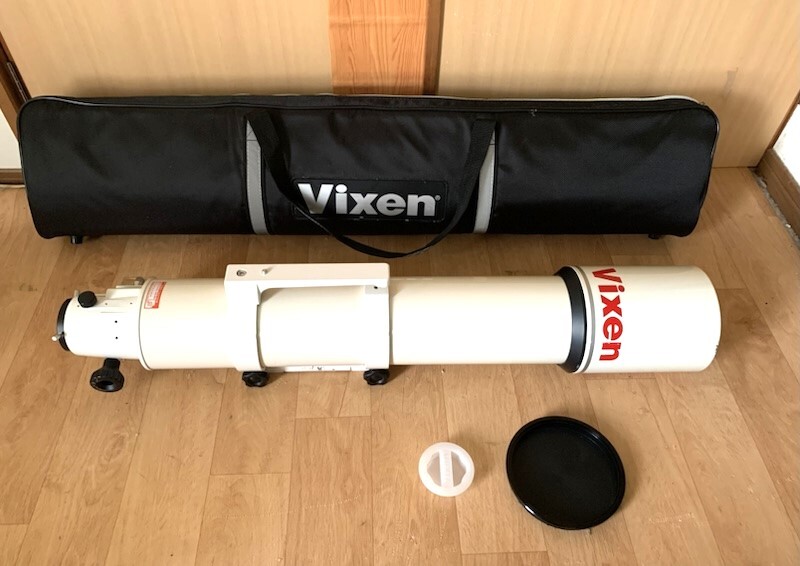 【動作品】ビクセン Vixen SD103s 望遠鏡 ★D=103mm F=795mm ケース付き #B0809①拍卖