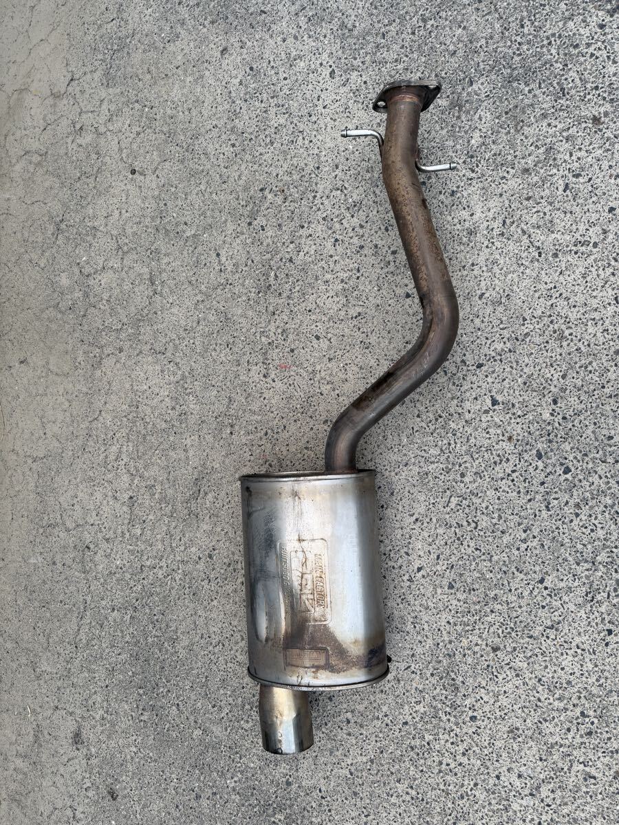 アルテッツァ SXE10 HKSマフラー拍卖