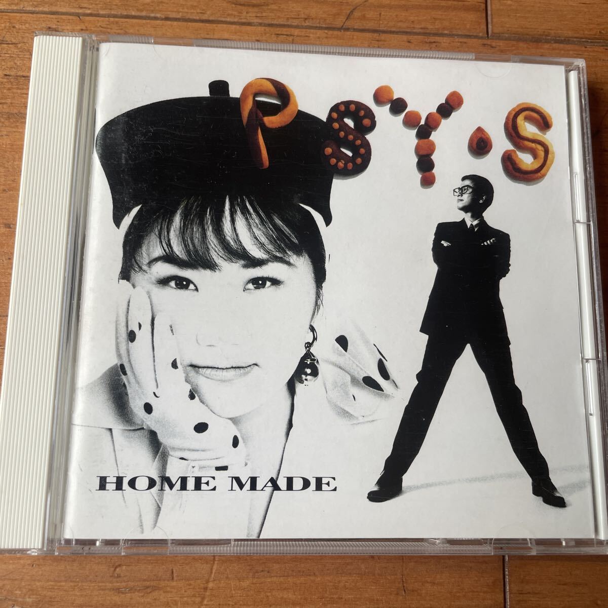 PSY S HOME MADE CD 中古品拍卖