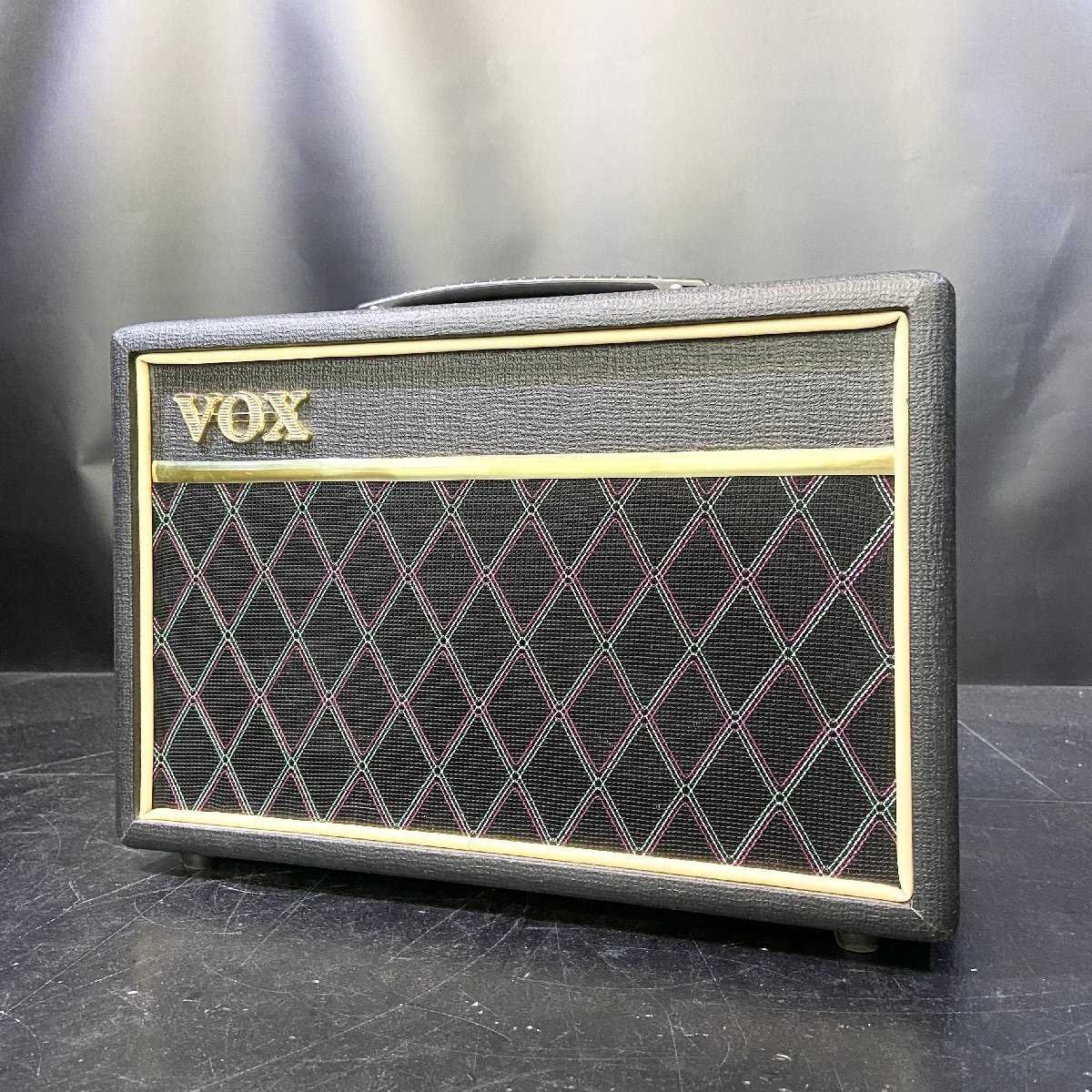 【 C 】10350 VOX PFB-10 ベースアンプ コンボ ヴォックス 3333765拍卖