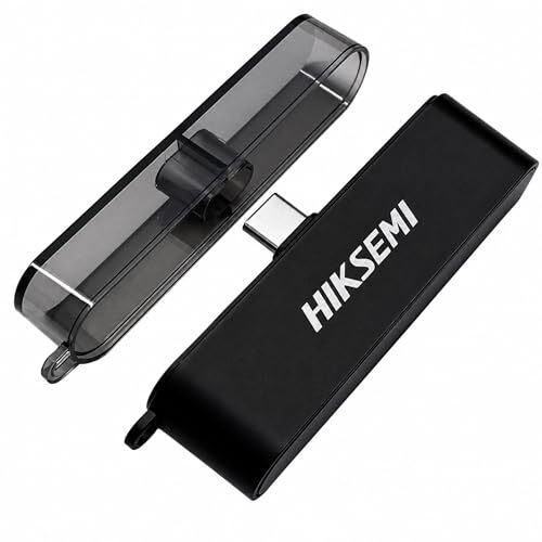 HIKSEMI 外付けSSD 1TB スマホ容量不足解決 Type-C直挿し データ移行 バックアップ 小型軽量 5年保証 S20拍卖