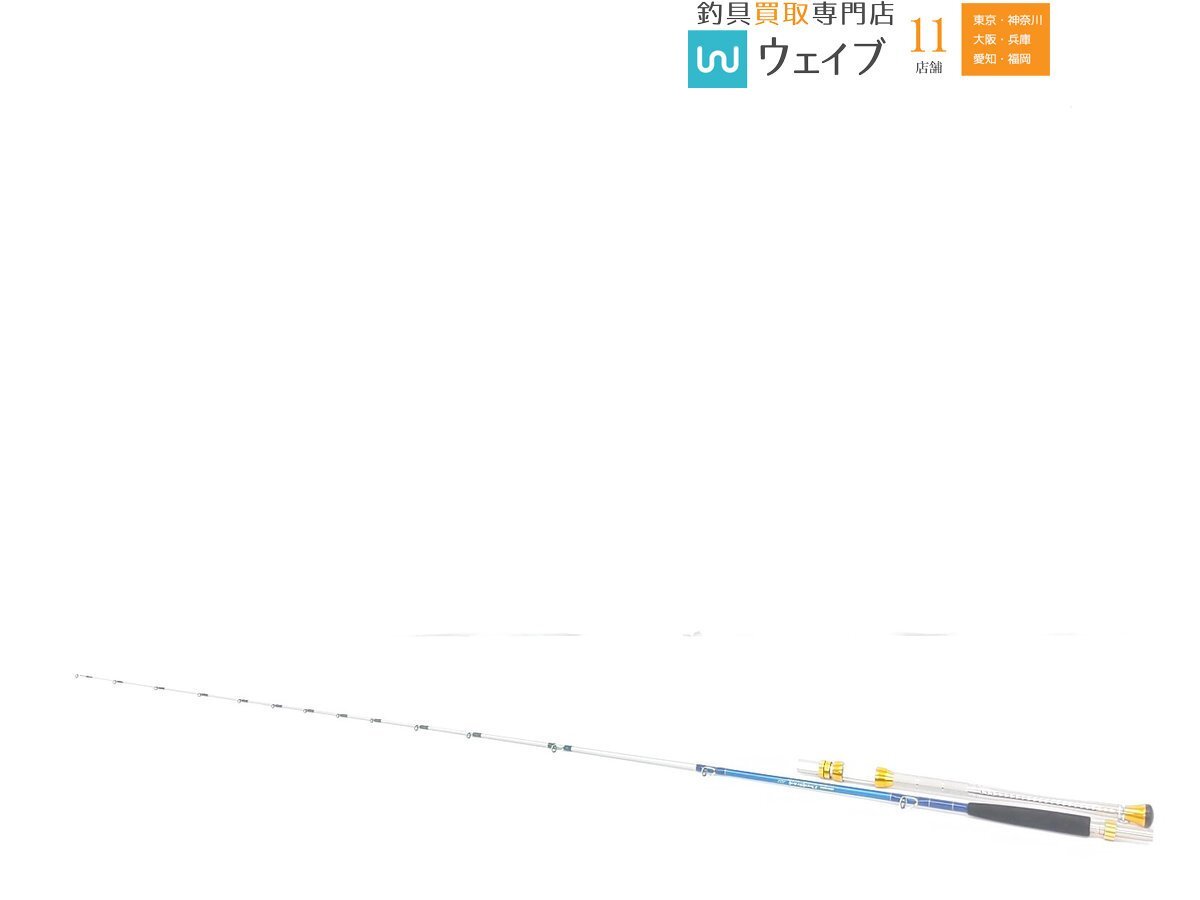 アルファタックル デッキスティック 222拍卖
