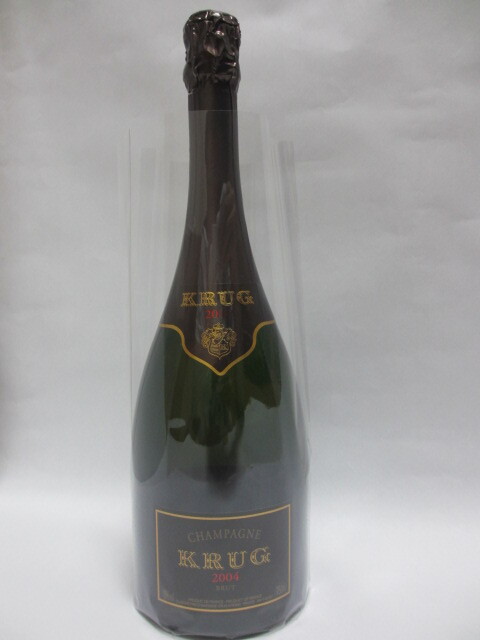 【97点】クリュッグ 2004年 ヴィンテージ【750ml】拍卖