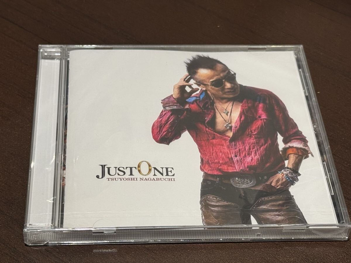 長渕剛 JUST ONE CD ミニアルバム拍卖