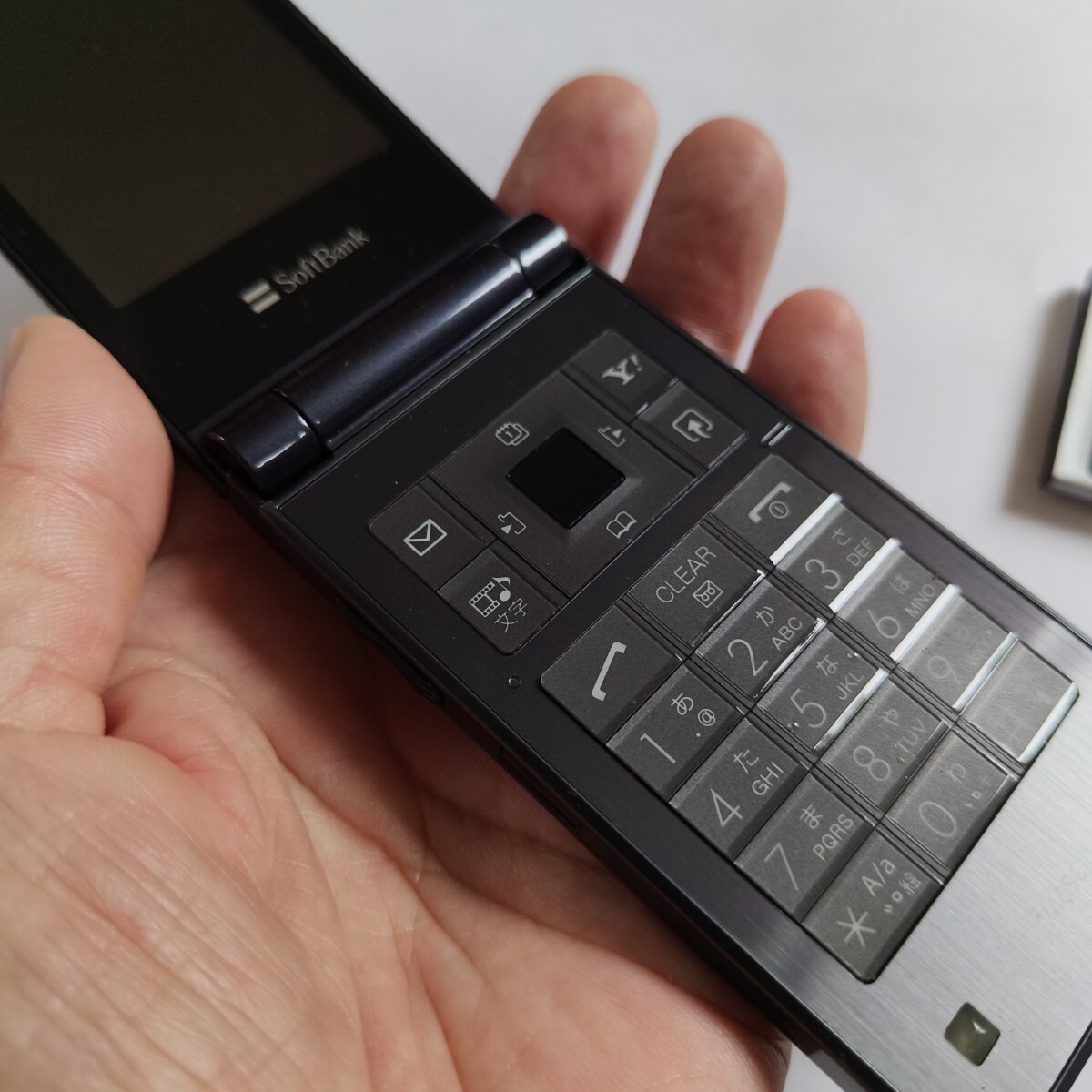 ソフトバンク Soft Bank サムスン 740SC Samsung ガラケー ジャンク拍卖