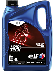 ELF 4サイクルエンジンオイル MOTO 4 TECH 10W50 4L(1ケース3本)拍卖