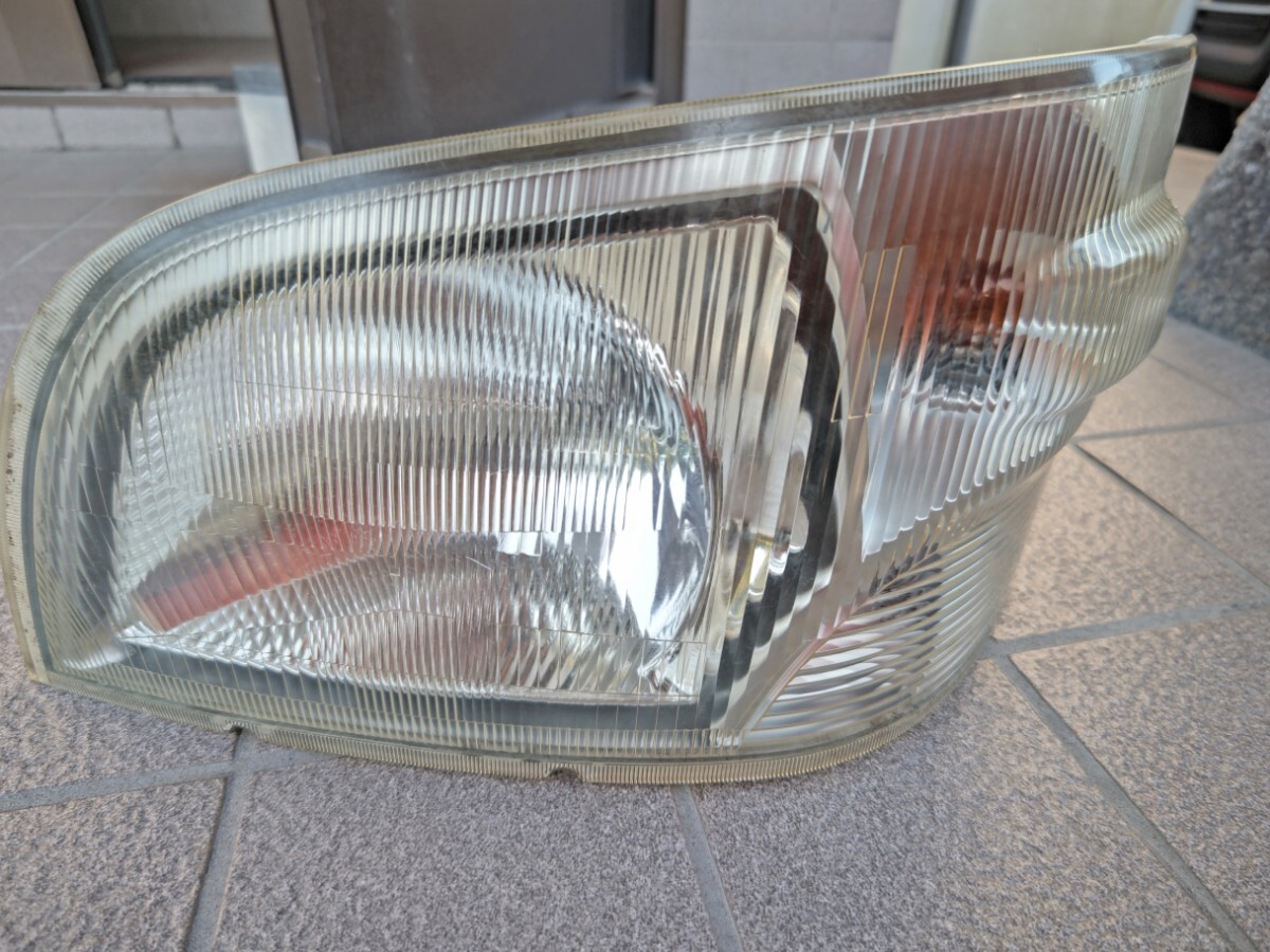 S200P S210P ハイゼットトラック 右側 ヘッドライト スタンレーP4941 ダイハツ拍卖