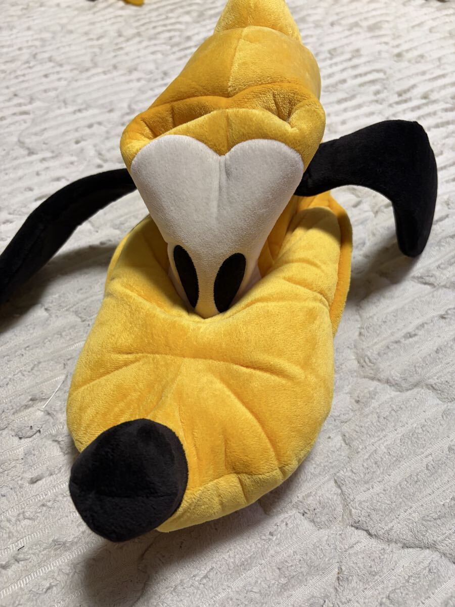 ディズニー プルート ファンキャップ 帽子拍卖