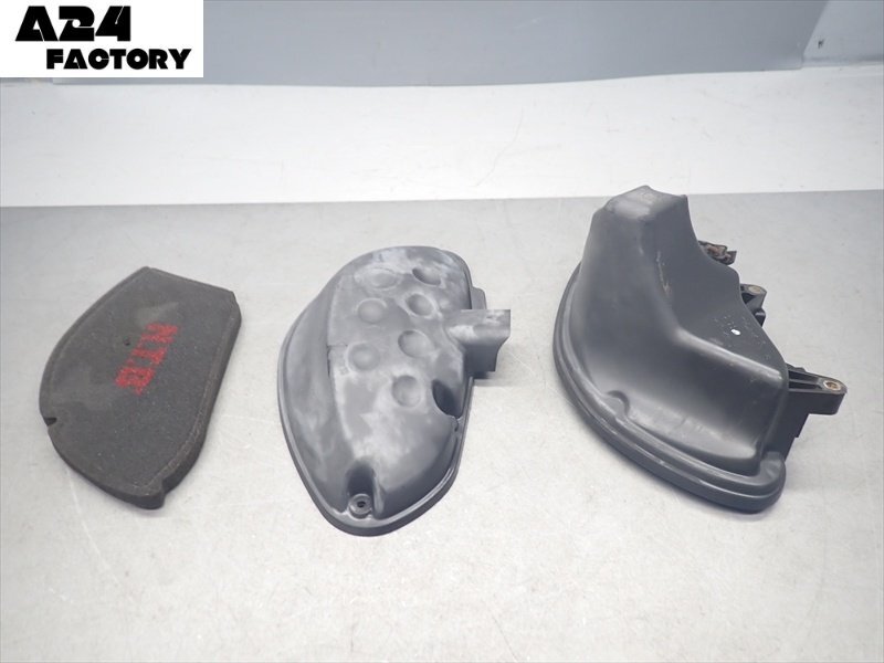A3R8-0715 スズキ ストリートマジック TR50S エアクリーナーボックス 純正品 【CA1LB-110~】拍卖