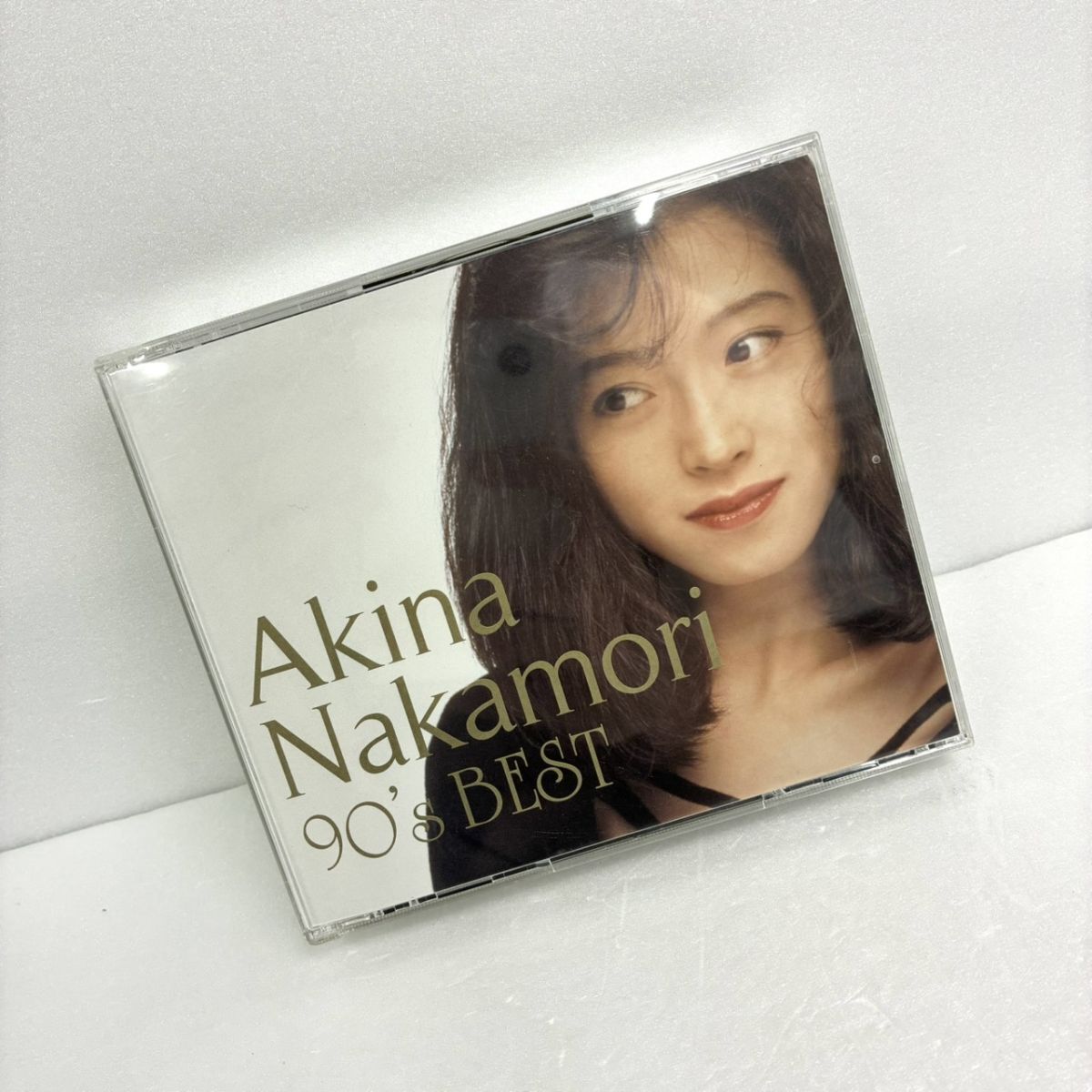 S031-W19-1791 ◎ 中森明菜 歌姫伝説 90's BEST UMCK-9196 3CD+DVD 初回限定盤 DA拍卖