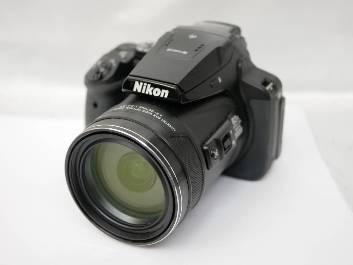 #3862 NIKON Coolpix P900 ニコン クールピクス コンデジ拍卖