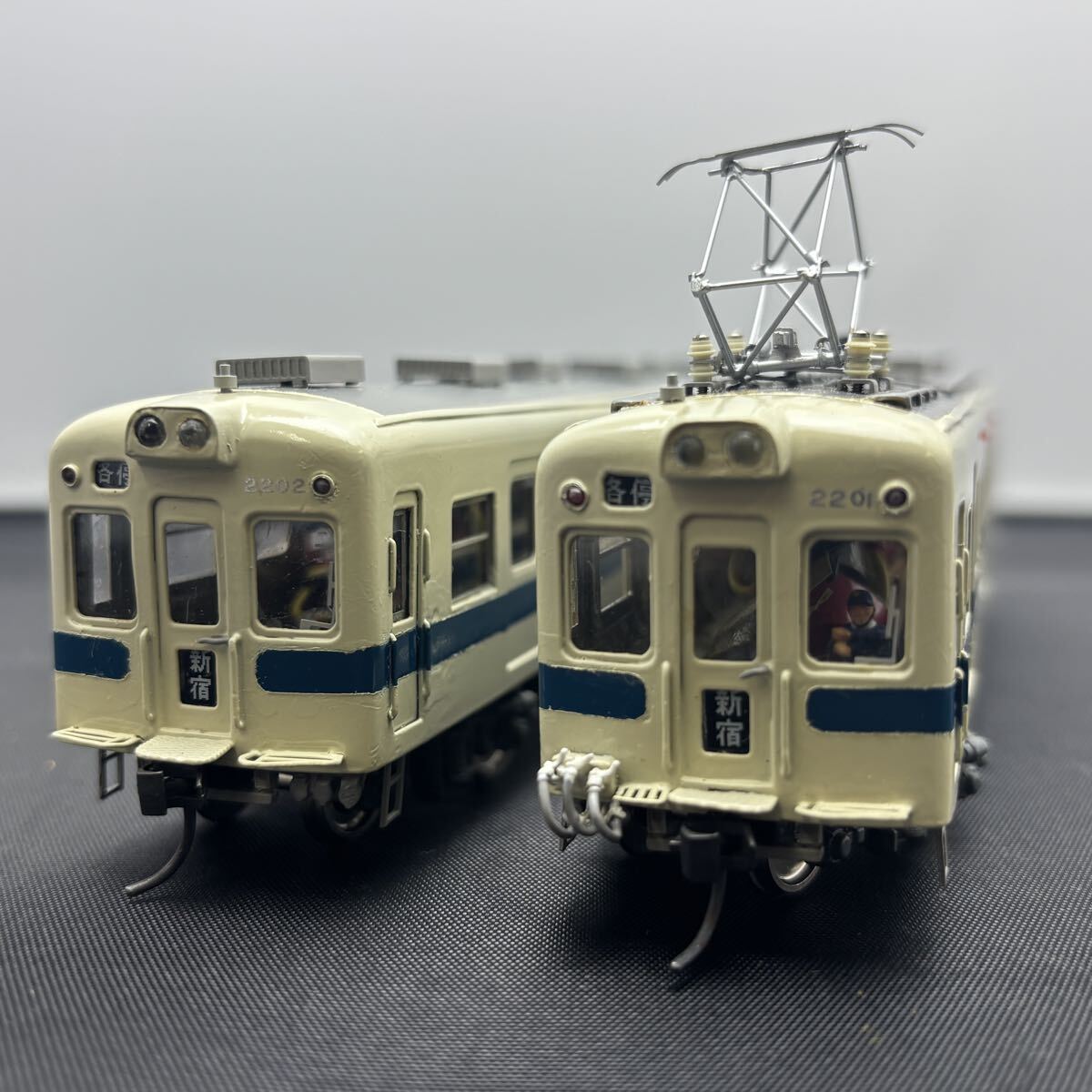 天賞堂 Tenshodo HOゲージ 小田急 2320系 鉄道模型 拍卖