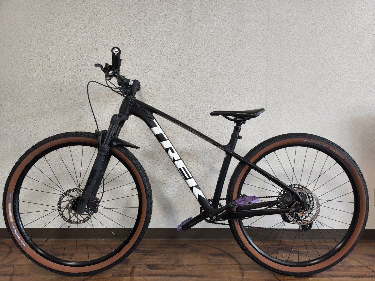 TREK X-Caliber 8マウンテンバイク クロスバイク SHIMANO 29er MTB SRAM拍卖