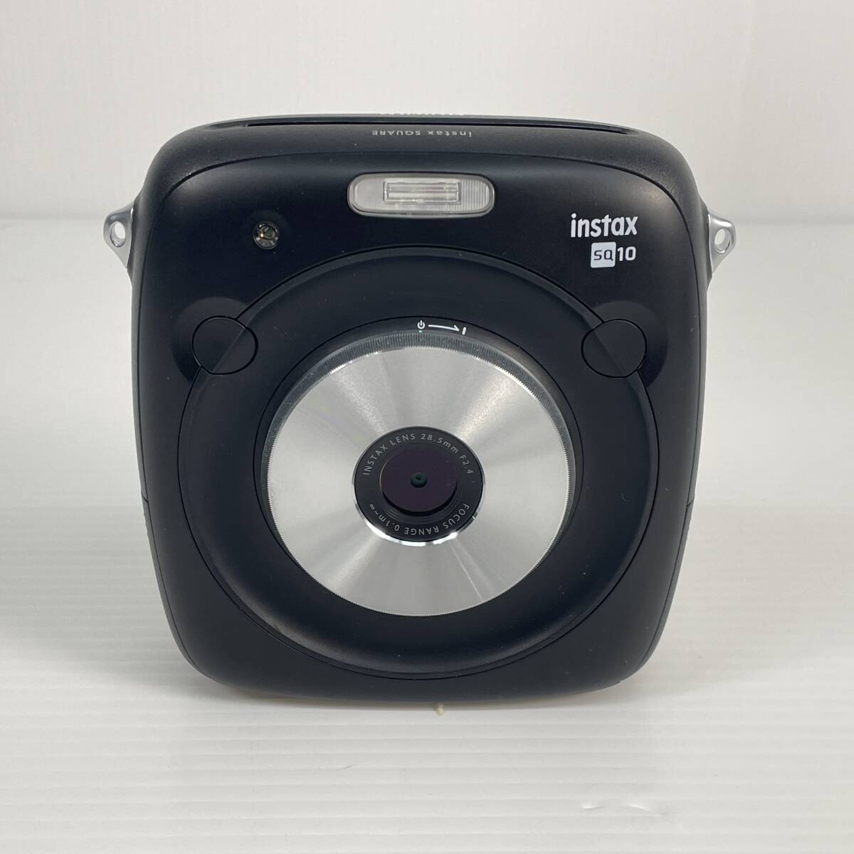 2607K0601 FUJIFILM 富士フィルム インスタントカメラ デジタルカメラ デジタルチェキ instax SQ10 通電確認済 現状品拍卖