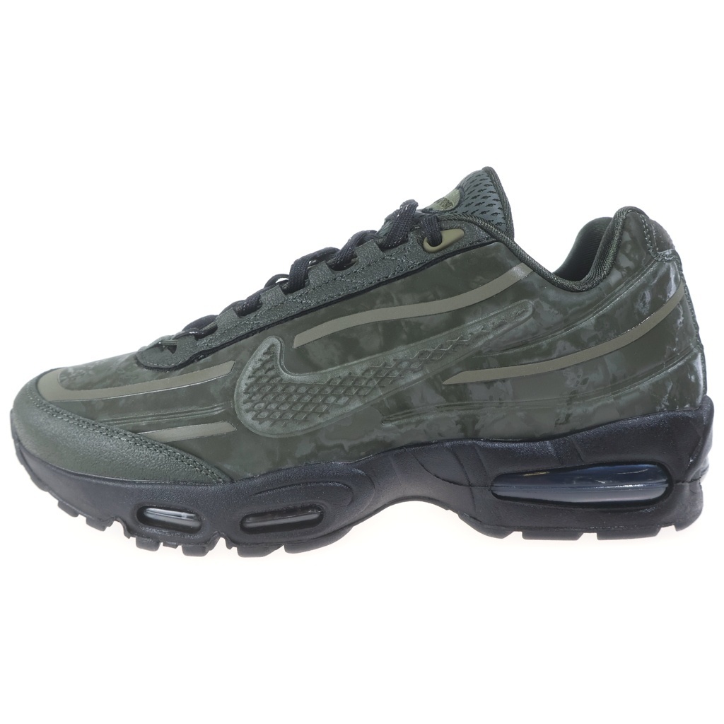 NIKE ナイキ Air MAX 95 SP WORKSOUT Olive エアマックス95 ローカットスニーカー オリーブ US10/28cm HQ0263-300拍卖