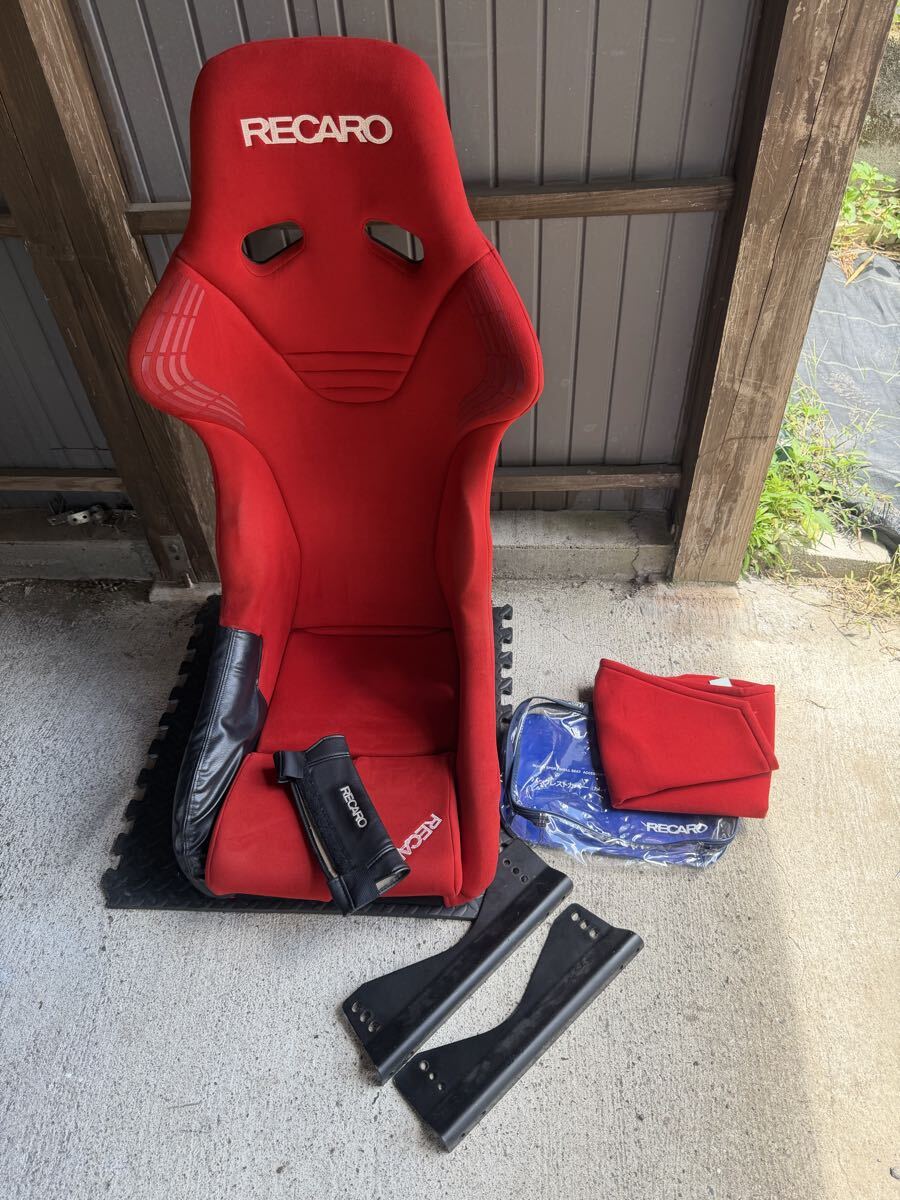 RECARO フルバケ RS-GS拍卖