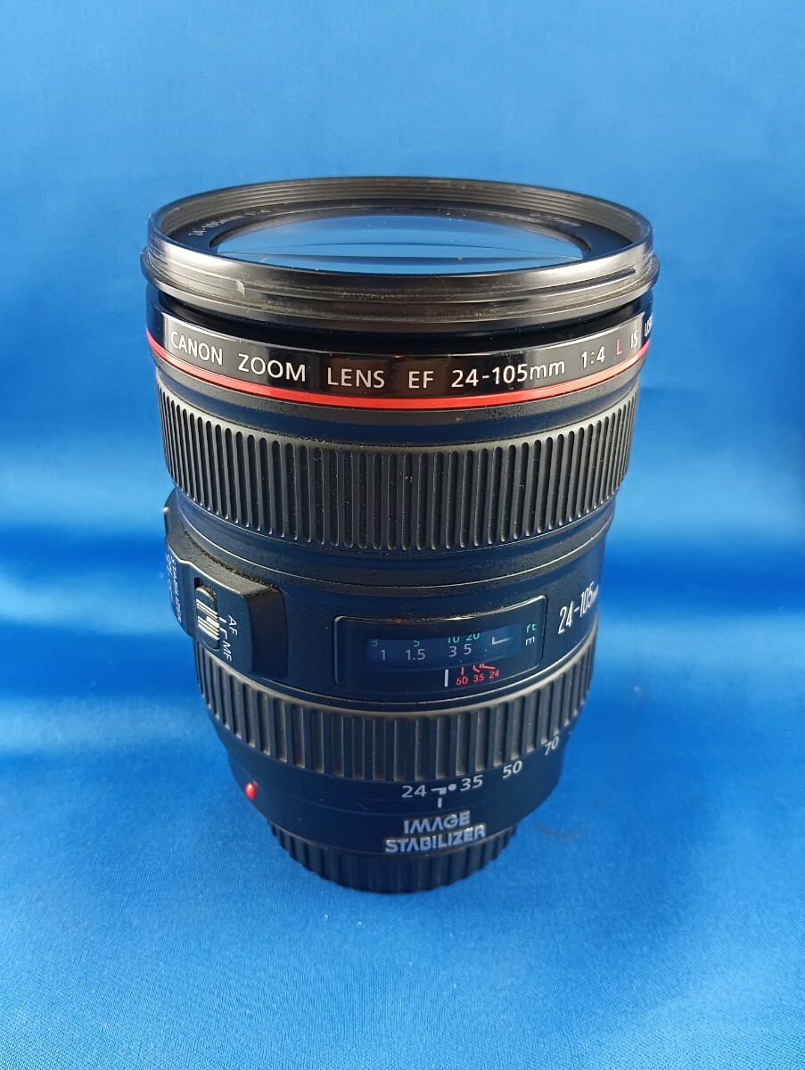 Canon EF 24-105mm F4L IS USM拍卖