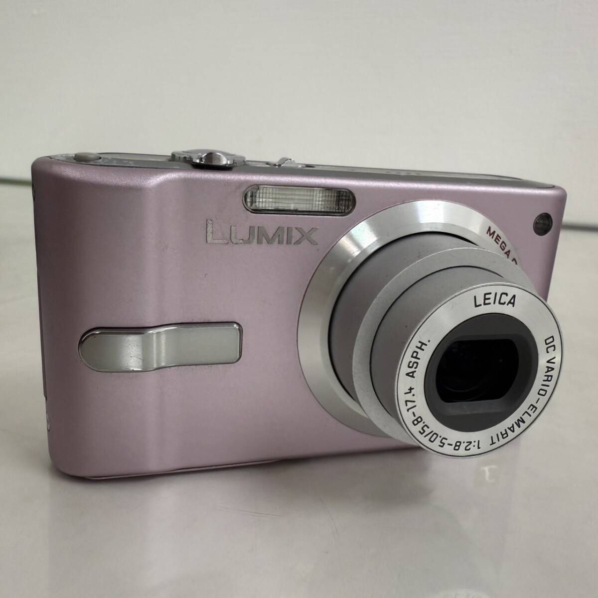 LUMIX DMC-FS1 Panasonic デジカメ★バッテリー・充電器付 パナソニック デジタルカメラ 現状品/保管品拍卖
