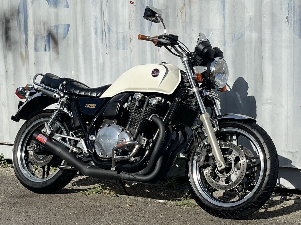 CB1100 SC65 車検R10年5月迄 2010年モデル 程度良好 綺麗 (検 HONDA CB CB750 CB1000 CB1300 ホーネット スーパーフォア 全国発送可能GSX拍卖