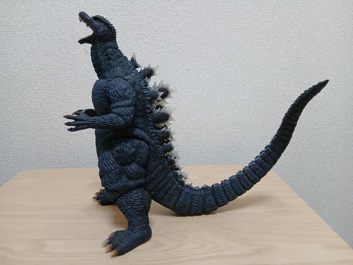 東宝大怪獣シリーズ ゴジラ2004(少年リック限定版)エクスプラス拍卖