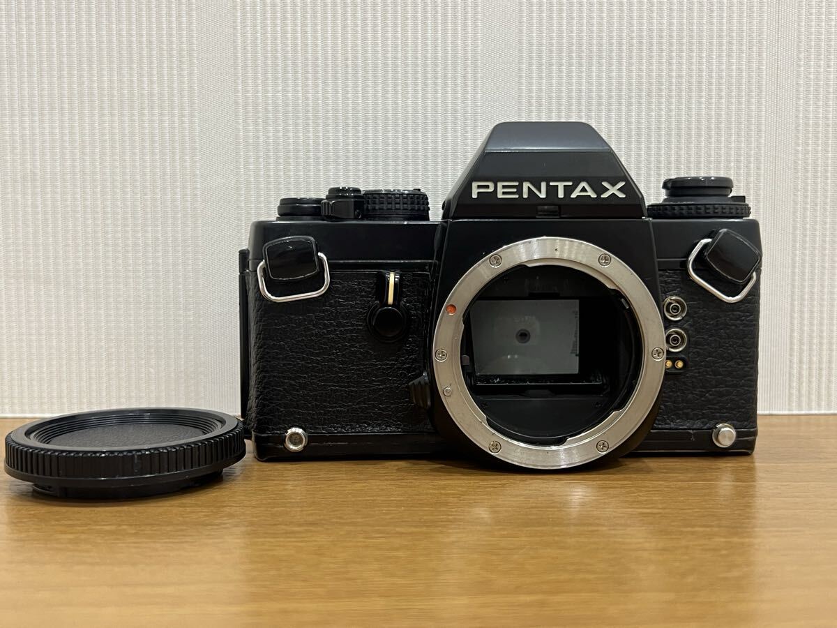 PENTAX ペンタックス LX 前期 ボディ フィルム マニュアルフォーカス 一眼レフカメラ (5730)拍卖