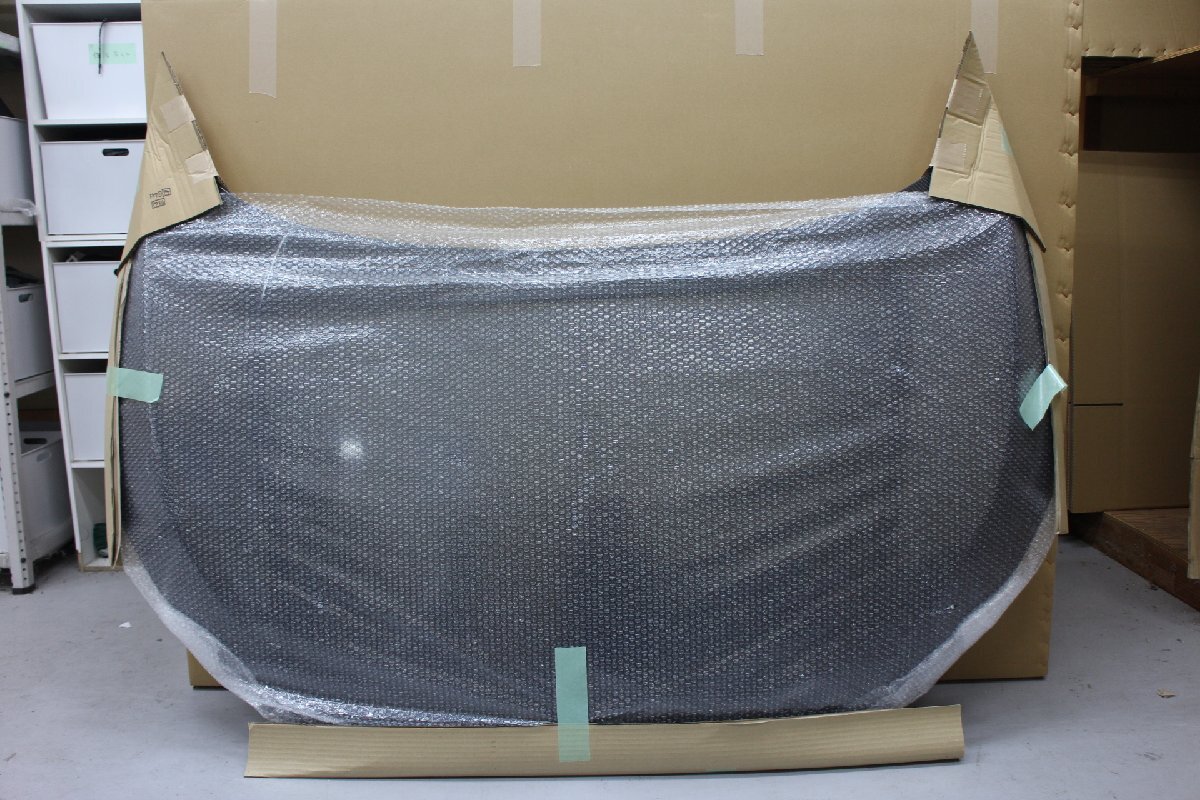 ★ホンダ FK7 シビック ハッチバック ★綾織りカーボン ボンネット 【中古品】拍卖
