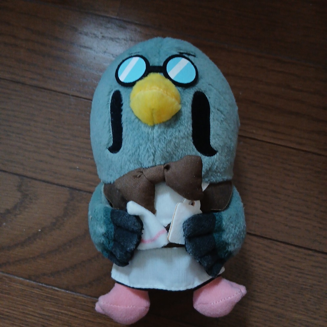 あつまれどうぶつの森 マスター ぬいぐるみ 拍卖
