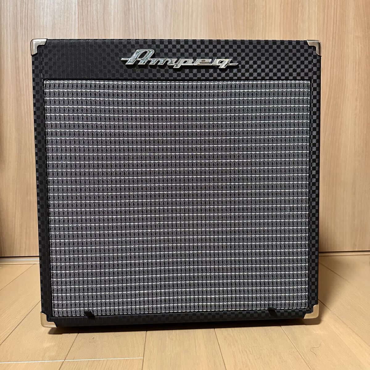 【1円スタート】Ampeg Rocket Bass ベースアンプ RB-108拍卖