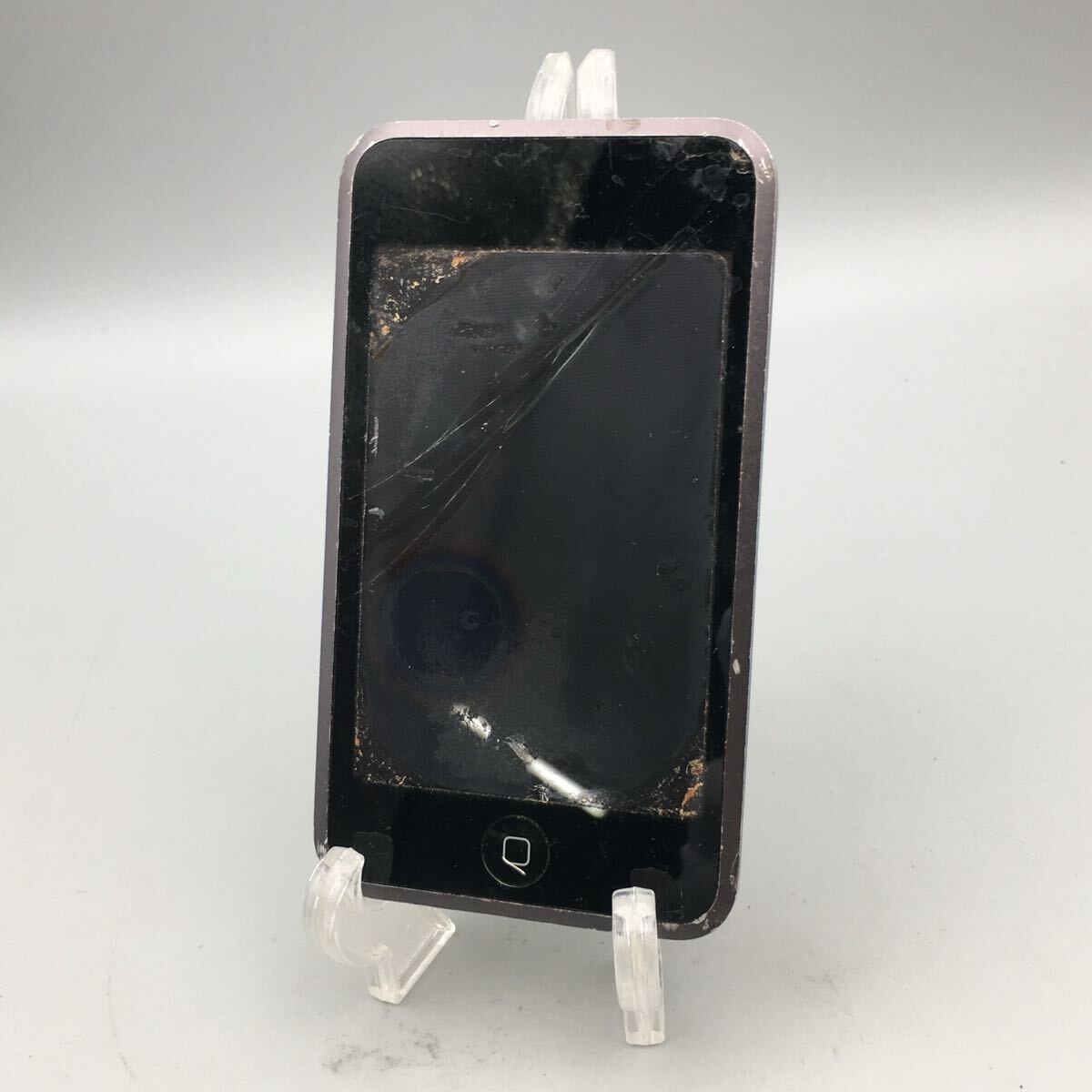 ★G07187 Apple アップル iPod touch 第1世代 A1213 8GB シルバー ジャンク拍卖