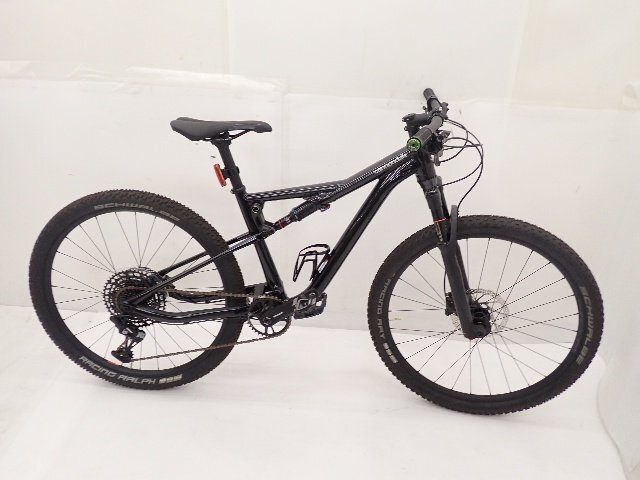 【外観良好】CANNONDALE キャノンデール MTB SCALPEL-Si 2020年モデル Sサイズ SRAM NX搭載 配送/来店引取可 ∽ 7678B-1拍卖
