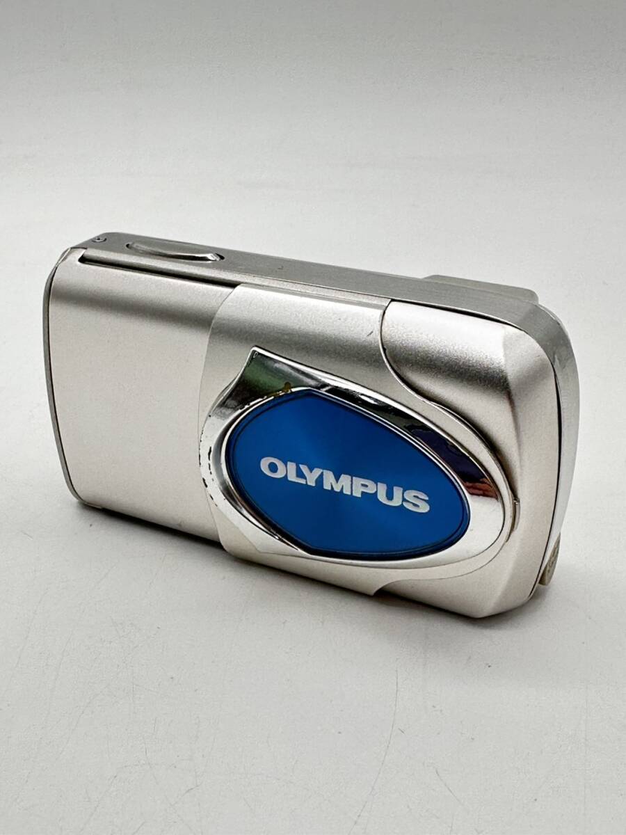 B16419 1円スタート OLYMPUS オリンパス U-15 デジタルカメラ コンデジ拍卖