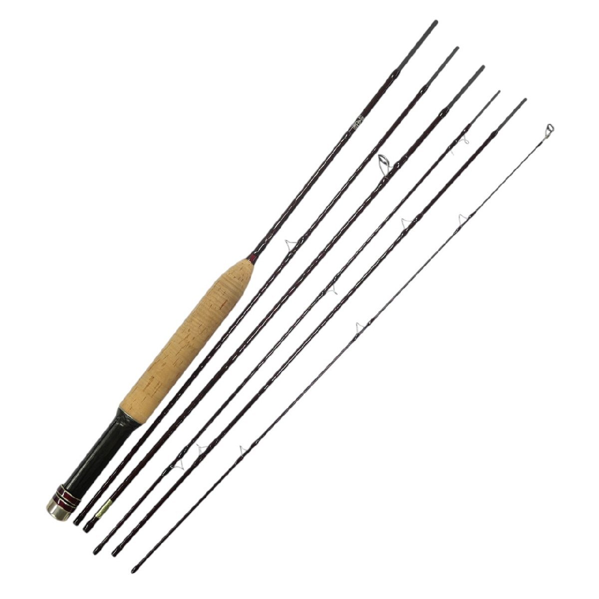 1円スタート Shimano シマノ FREE STONE フリーストーン SCL 8033 8’3 #3 フライロッド 釣り具 釣り用品 フィッシング 動作未確認拍卖