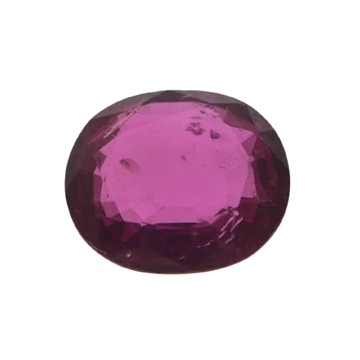 極美品 1円スタート 天然ルビー ルース 0.921ct オーバルカット 裸石 宝石 色石 ジュエリー コランダム NGLソーティング拍卖